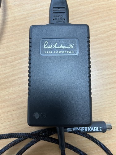 Russ andrews 1701 powerpak - andrews,
