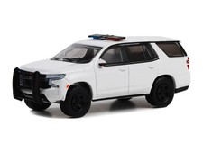 2022 Chevrolet Tahoe Police
