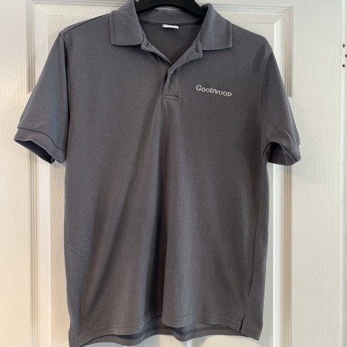 Grey men polo shirt size - polo,