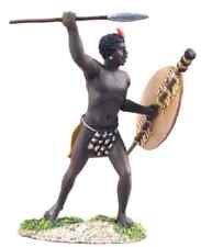 Britains Zulu War 20067 - Zulu uVe Regiment with Spear No.1 54mm figure