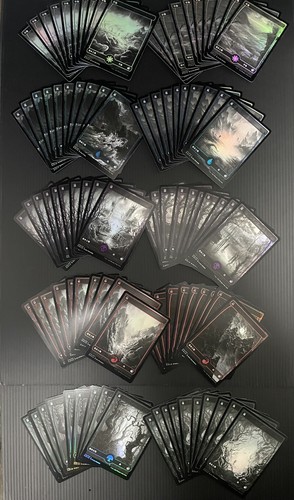 Mtg japanese full - japanese, set