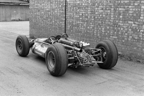 Brabham bt12 offenhauser indy - brabham,