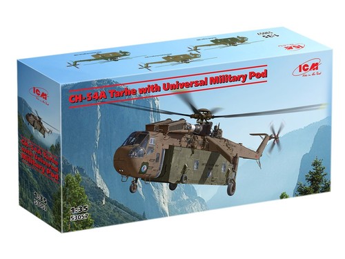 Icm 53057 54a tarhe - 53057, ch-54a