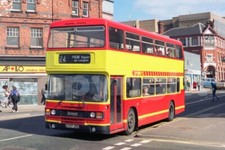 Bus Photo - PMT 747 A747JRE