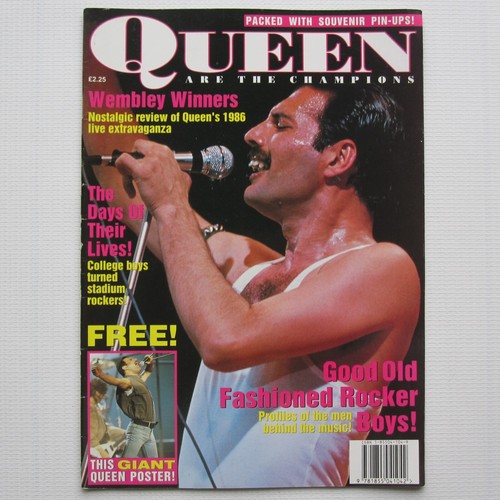 Queen are the - champions, 1992
