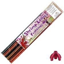 Shrimp Lollies Spring Mix /