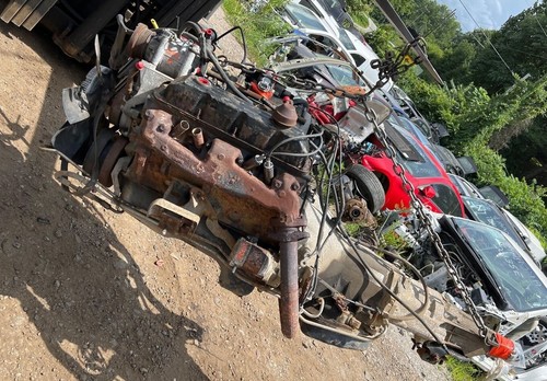 1999 dodge 360 - 5.9l, efi