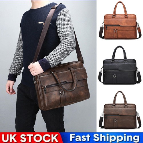 Men laptop bag case messenger - laptop,