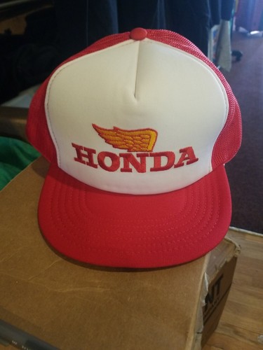 Vintage trucker mesh - vintage,