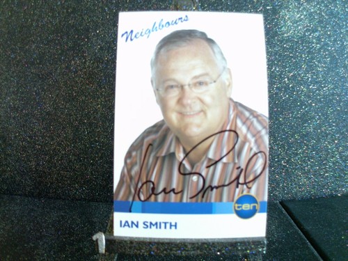 Ian smith - smith, (harold