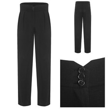 Men Latin Dance Pants High