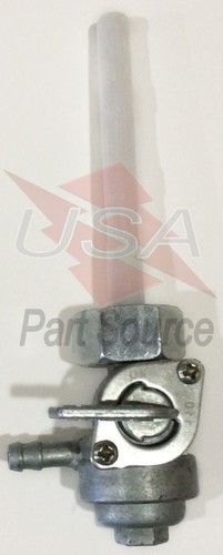Kawasaki fuel tank - fuel, valve