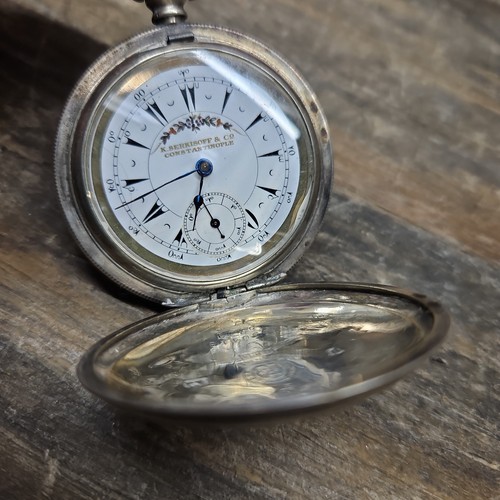 Collectable silver pocket - collectable,