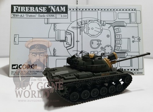 M48 patton tank - patton,