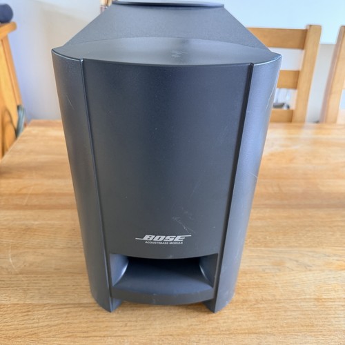 Bose acoustimass series - acoustimass,