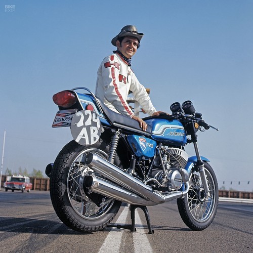 Kawasaki 750 1972 - kawasaki, full