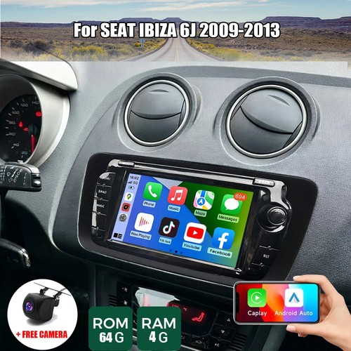 For seat ibiza 2009 2013 - for, 6j