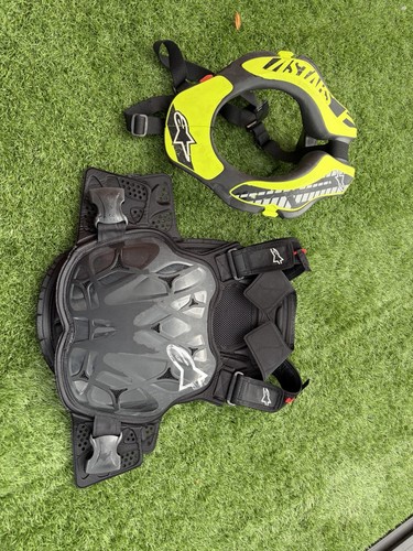 Alpinestar body armour and - armour,