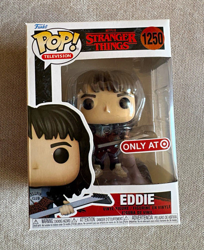 Funko pop television stranger - funko,