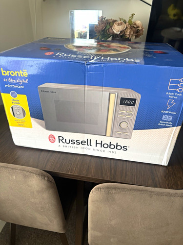 Brand new viral - brand, russell
