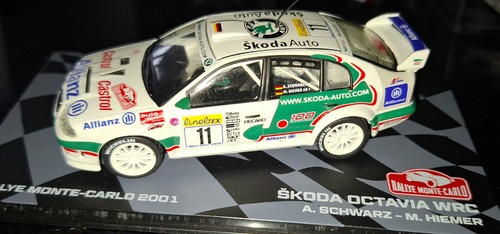 Rallye monte carlo 2001 - rallye,