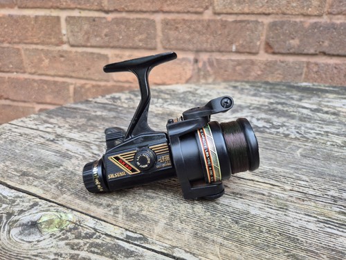 Vintage silstar fishing - silstar, dx