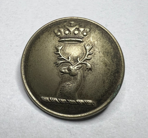 Antique livery button - antique,