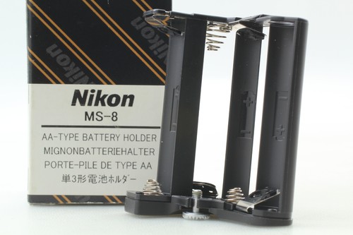 Unused nikon ms - ],