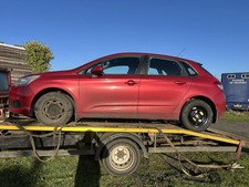 BREAKING  CITROEN C4￼2012 IN