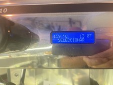 Expobar G-10 Commercial Coffee Machine + Expobar Pulse Grinder