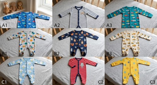 Job lot baby boy - job,