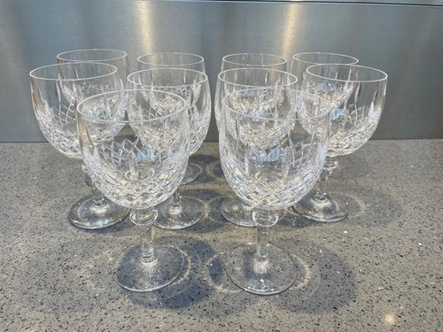 Atlantis crystal glassware - atlantis,