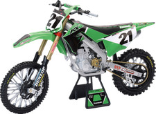 NEW RAY TOYS Kawasaki Race