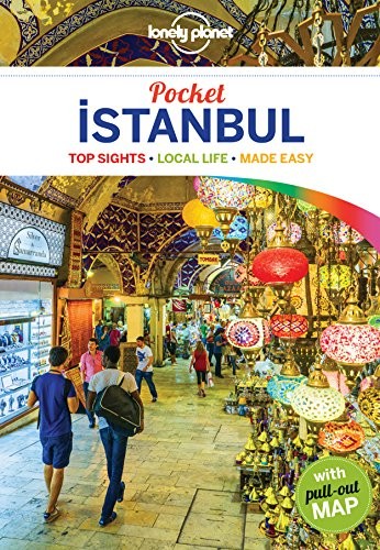 Lonely planet pocket istanbul - planet,