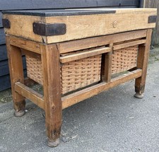 Rustic victorian butchers - rustic,