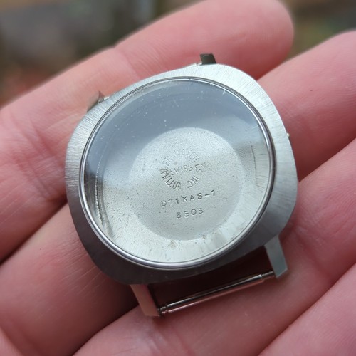 Wittnauer d11kas watch - d11kas,