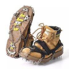 24Teeth Ice Snow Anti-Slip