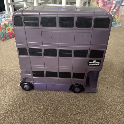 The knight bus harry - the,
