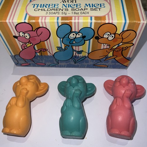 Avon three nice mice - nice,