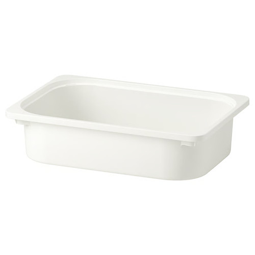 Ikea trofast storage box - storage,