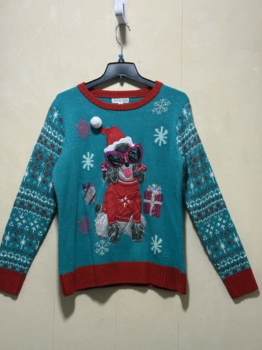 Holiday hype ugly christmas - ugly,