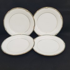 Noritake RC Philippines "Glenabbey" P586  DINNER PLATES  Set of 4