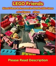 Lego Friends Pieces