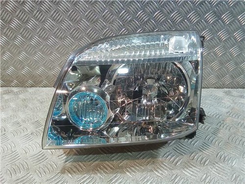 Left headlight hand - headlight, (left
