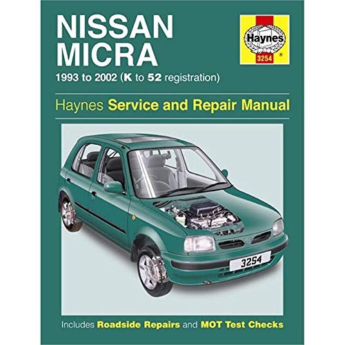 Nissan micra service and - micra,