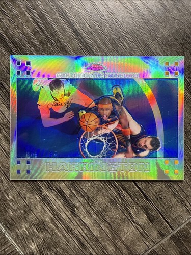 2007 topps chrome 12 - 2007-08, #12