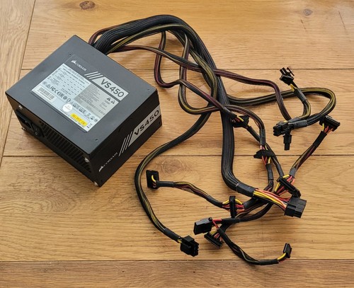 Corsair vs450 450watt power - 450watt,