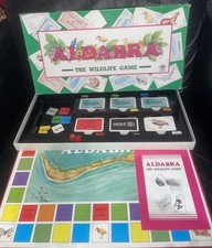 VINTAGE ALDABRA EDUCATIONAL