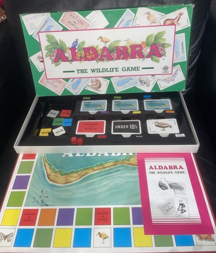 Vintage aldabra educational - vintage,