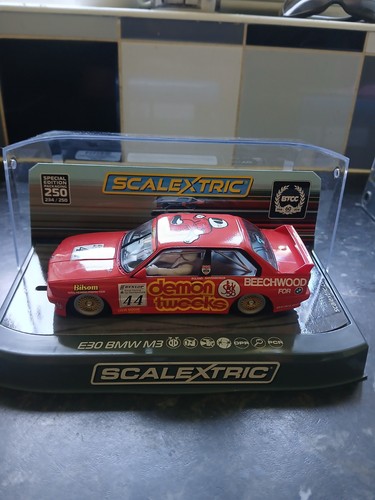 Scalextric c3739 bmw e30 - c3739,